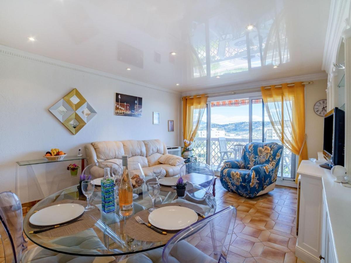 Apartment Le Giono By Interhome Saint-Laurent-du-Var Exterior foto